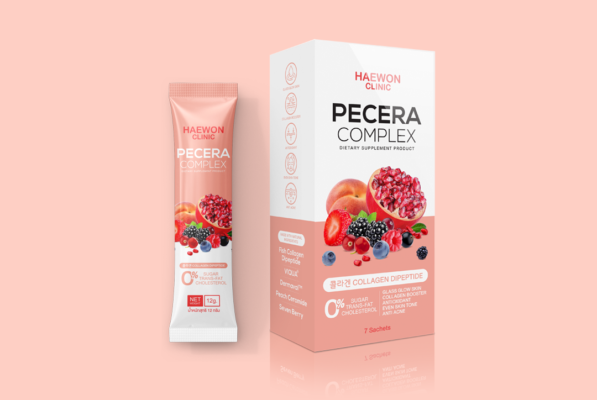 PECERA COMPLEX DIETARY SUPPLEMENT PRODUCT