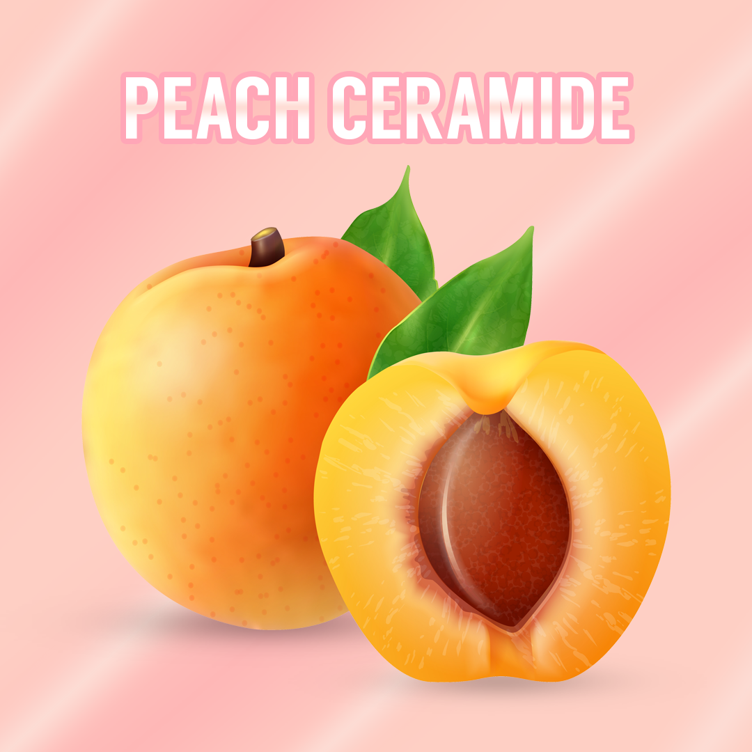 Peach Ceramide